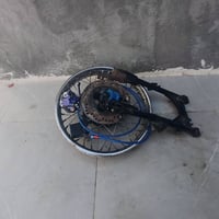 ويل عنبار • كامل • قابل تفاوض
