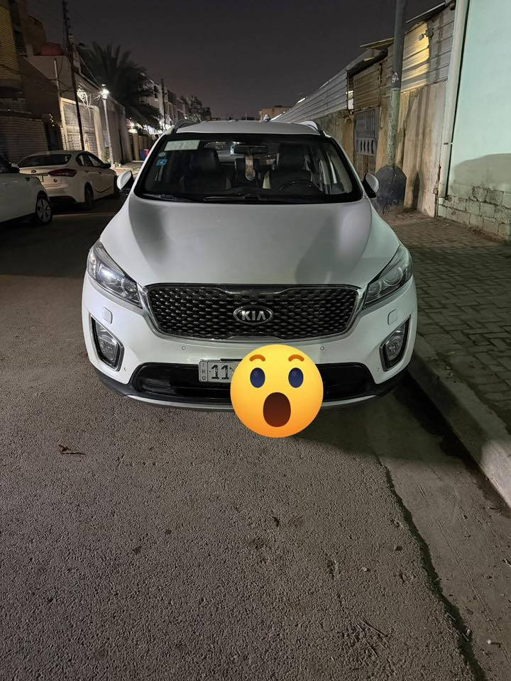 السلام عليكم
سورنتو موديل 2017

رقم بغداد مكفوله 

7راكب محرك 3300

ماشيه 108

رقم انكلزيزي الجديد 

هزه جديده

السعر 228او بيها مجال بسيط

مكان السياره بغداد الاصلاح شارع الجزيره
***********
