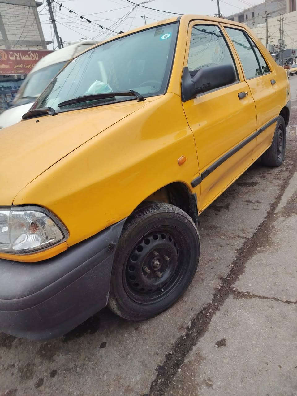 يالله سلام عليكم سايبه مديل 2018مكفوله من ضربه وتبديل وصبغ فقط مكينه بدايت خيط بخار سنويه 31 مكانه كربلاء ورقم كربلاء سعره 47وبيه مجال رقم ***********
