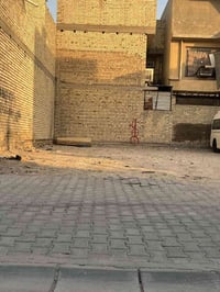 قطعه 100 متر للبيع الشعلة الغربي شارع ابو الدهن طابو زراعي سند 20 ثالث...
