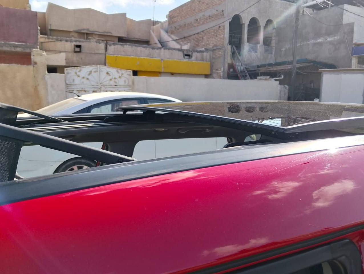 اسلام عليكم للبيع كيا صول 2016 فول
فتحه بنرامه
حساسات
كامرات
كشنات جلد
فول مكينه 2000 بدون صبغ السياره مكفوله ولا غلطه
السعر 135ورقه
المكان البياع شارع الضغط التفاصيل على هذا الرقم صاحب السيارة *********** غير متواجد على الفيس بوك
