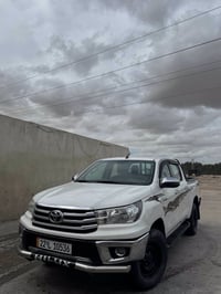 هايلكس كير عادي • ٢٠١٩ • رقم اربيل