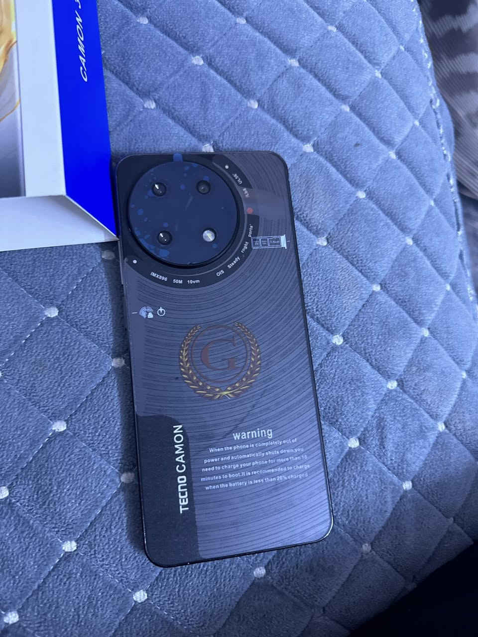 تليفون كومون s30برو فيتنامي الله شاهد تليفون يخبل اي نقص مابي ذاكره 256 السعر ب75$الف وبي مجال مكاني بغداد الرقم ***********
