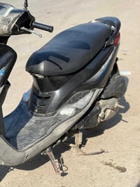 السلا عليكم عندي دراجه بريز ببغا دراجه خير من الله  الكهربايات كفاله ب...