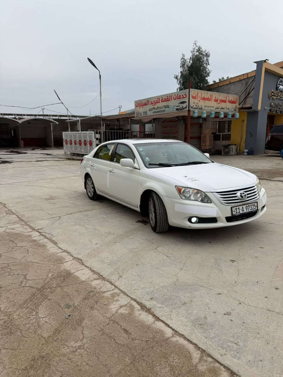 السلام عليكم
للبيع تويوتا افيلون 2006 وارد خليجي

لمتد فول مواصفات 1/1

السيارة خليجي بدون حادث مصبوغة حزام اثر جراد

رقم بغداد تحويل مباشر

السعر 98 ورقة وبيها مجال للشراي

مكاني ديالى دور الزراعة 

رقمي***********  

ادمن ❤️
