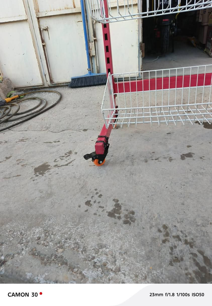 سلات جبس نوع ثقيل وكبير
مستخدم فترة قليلة سعر القطعة 20 ألف 
الشراي يتصل على الرقم 👇 وتوصيل مجاني
***********
***********
أو تتفضل لمحلات حسن وإحسان للكهربائيات والأنشائية مقابل مستشفى الزهراء
