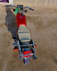 للبيع دراجه أربعه كير محرك مفتوح مره وحده مجفت جديد أوراق اسكنر شلعه ف...