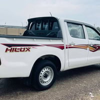 هايلوكس ٢٠١٣ • شاصي ١٢ • ماشي ٢٤٥ألف