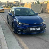 تويوتا كورولا • كورولا 2020 • كورولا وارد امريكي • سيارة تويوتا • محرك...