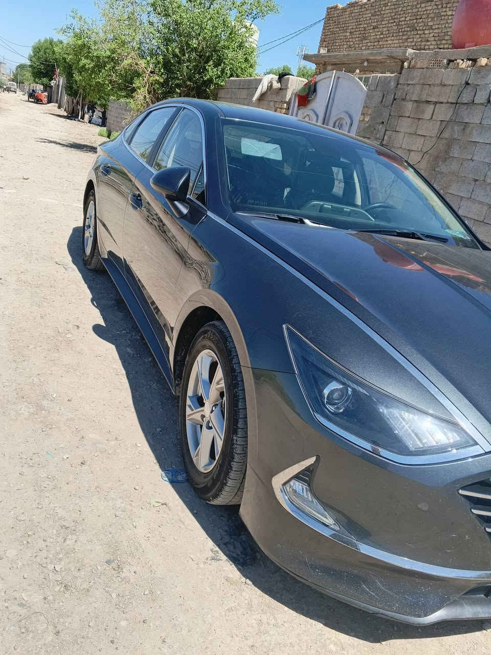 سلام عليكم سوناته للبييع مديل 22 غاز بلادي وارد كوري فول مواصفات سياره مكفوله رقم بابل مكاني واسط التصال عل @*********** السعر 175 وبيهه مجال بصيط
