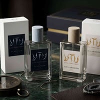 عطر رجالي • انطباع أول • ذكرى