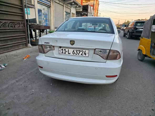 السلام عليكم للبيع سمند ٢٠١٢ بغداد سنويه لل٢٩
بسمي سياره جاهزه كير محرك صدر كهربائياتة تبريده جاهز لون ابيض السعر ٤٧ وبيه مجال بصيط مكانه بغداد مدينه الصدر 
مكلف بنشر 
رقم صاحب السيارة
 *********** بغداد
