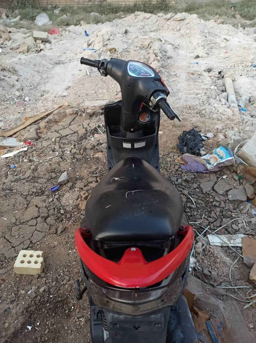 سلام عليكم دراجة ماكس عدلة 49 بلادي نازله 1/6 من الحاويه. كله بلادي العنوان باب طويريج السعر المطلوب بيه ٦٥٠
***********
