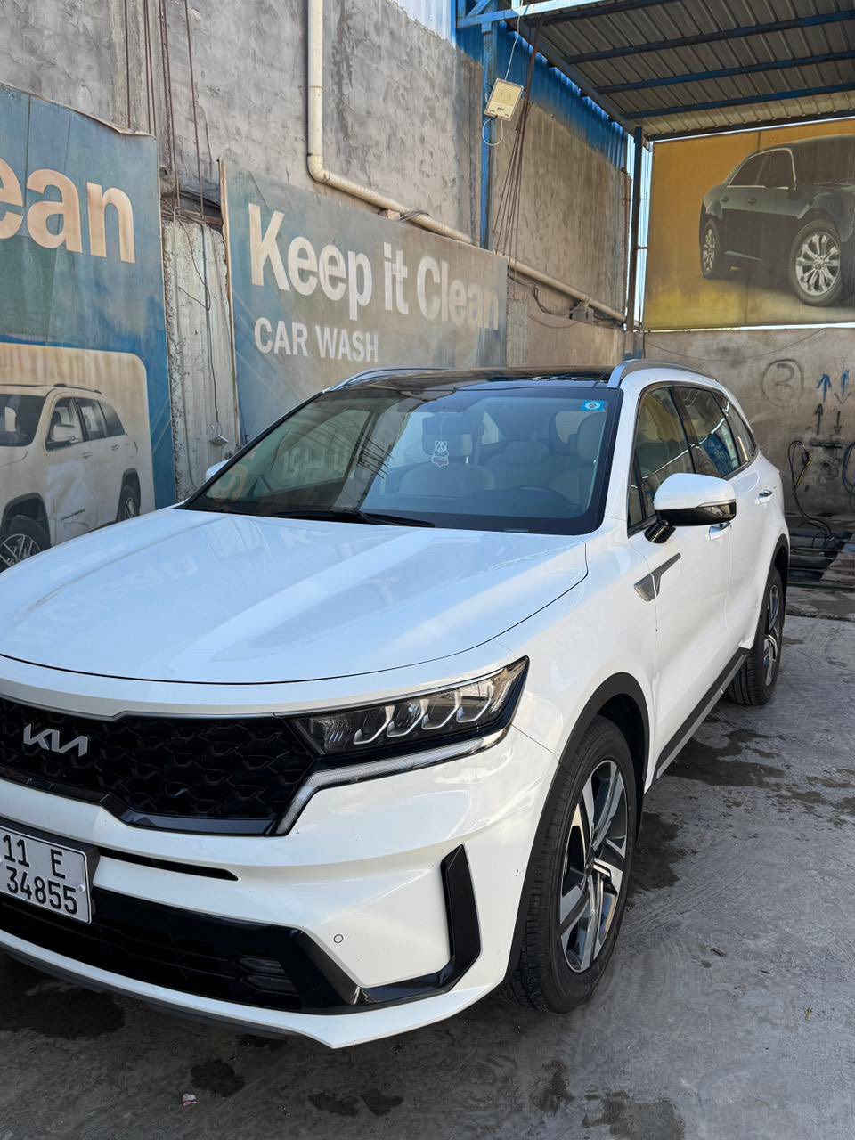 رقم بغداد الدولي  السيارة باسمي تحويل ثاني يوم
6سلندر

 بنوراما

٧ راكب

٣ قطع تبريد

بصمه 

كرسي السايق كهرباء

جنطه كهرباء

كامره خلفيه

شاشه كبيره

شاحن موبايل

حساس امامي خلفي

وباقي المواصفات المعروفه

ماشيه80 الف

مكفوله من الصبغ والضربه والتبديل

السيارة جديدة بمعنى الكلمة

بيها بارد باب عكس السايق فقط الباقي كفالة عامة

عنواني بغداد مدينة الصدر السعر 290وبيه مجال بسيط 

للاستفسار ***********
