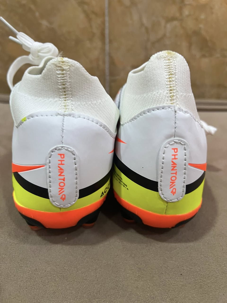 حذاء رياضي قياس 40


**إذا كنت صاحب هذا الإعلان وتريد حذفه لأي سبب، رجاءا أرسل رسالة إلى الدعم الفني**