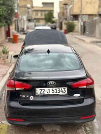 كيا فورتي 2018 محرك 2000دوش سياره ماشية ٧٧ الف حادث امريكا جاملغ وبنيد...