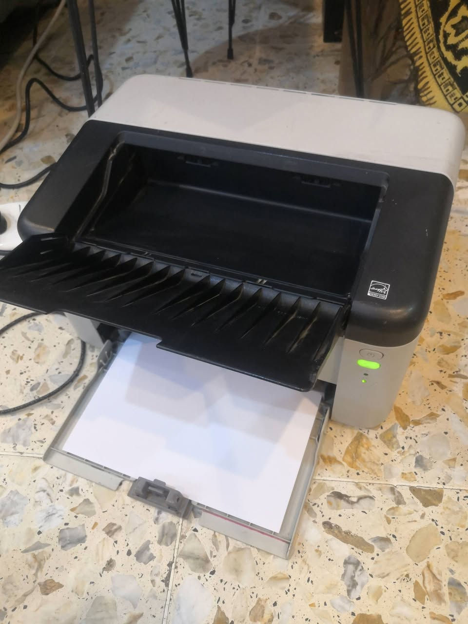 طابعه برذر ليزريه 1210W ليزريه عاديه
طباعه فقط سحب يعني فقط
طباعه وايفاي من النقال والحاسبه مباشر
طباعه من النقال والحاسبه مباشر بالكيبل
حبر باودر لا يخرب ولا يجف و متوفر رخيص
سعر الطابعه ٨٠ الف
يتوفر توصيل مجاني لكل محافظات العراق


**إذا كنت صاحب هذا الإعلان وتريد حذفه لأي سبب، رجاءا أرسل رسالة إلى الدعم الفني**