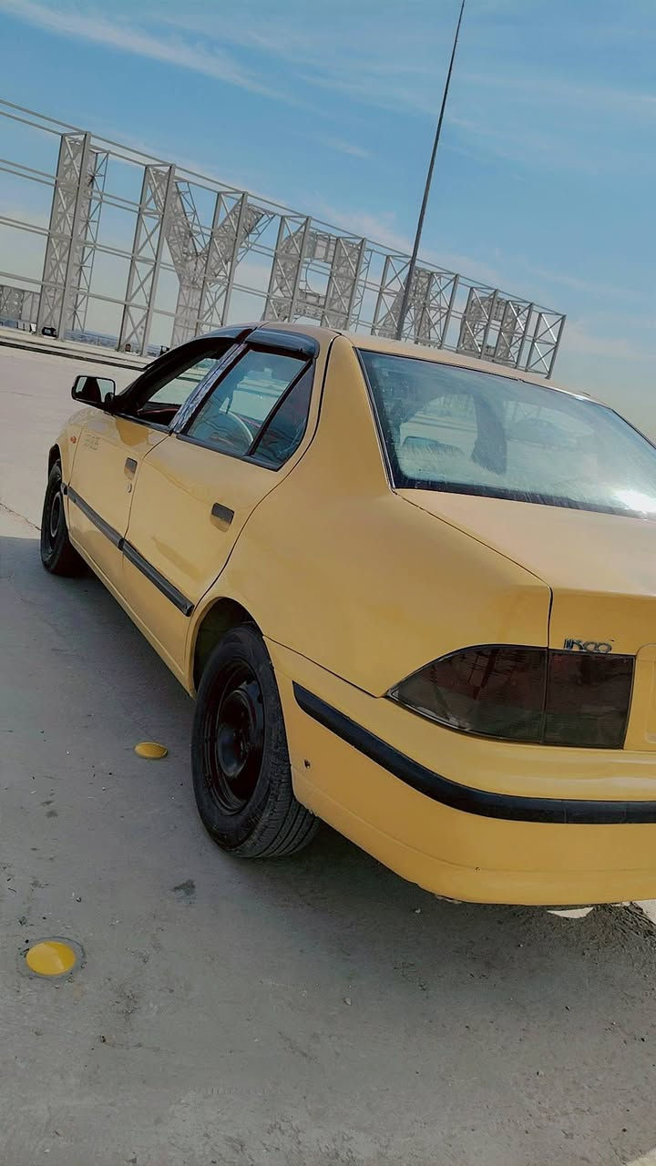 سلام عليكم سمند مديل 10للبيع محور كورلا 1600كير مكينه جدد ترايك وين متريد اوتماتيك السياره جاهزه نقصه بس تبريد مكاني حله السعر 35وبيه مجال قليل اتصل ودلل 
***********
