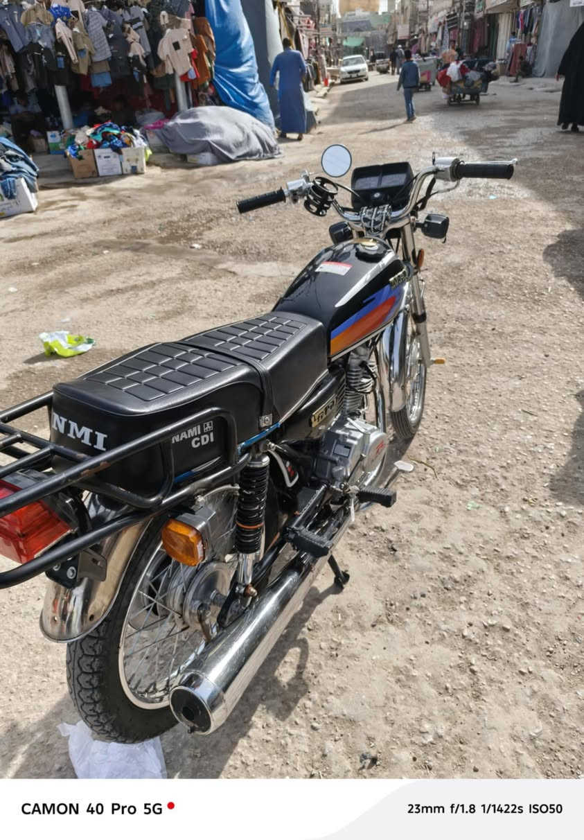 ماطور 25 للبيع مكينه رابيدو مفتوحه ولفات فقط اورق شاصي متياز اورق لوكيل25 لمكان حله القاسم كلشي شغال سعر650 وبيها مجال بيسط ***********
