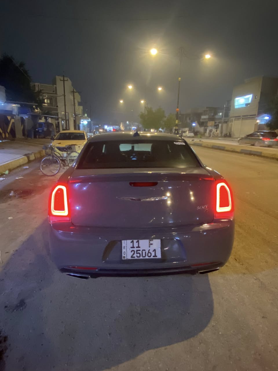 سلام عليكم
اوباما موديل 2019 

ضررهة جمالق امامي فقط بيه 

كير محرك مكفول 

تبريد ثلج  ماشيه 100ميل

رقم بغداد بسمنه تحويل ثاني 

لون سمنتي مميز

بيع فقط سعر246 مجال شراي يتصل

مكاني ديالى بعقوبة المركز 

***********
