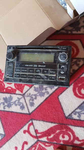 سلام عليكم مسجلات اثنين. للبيع واحد جديد بالباكيت و الثاني مستخدم. المگان الناصريه/ ***********
