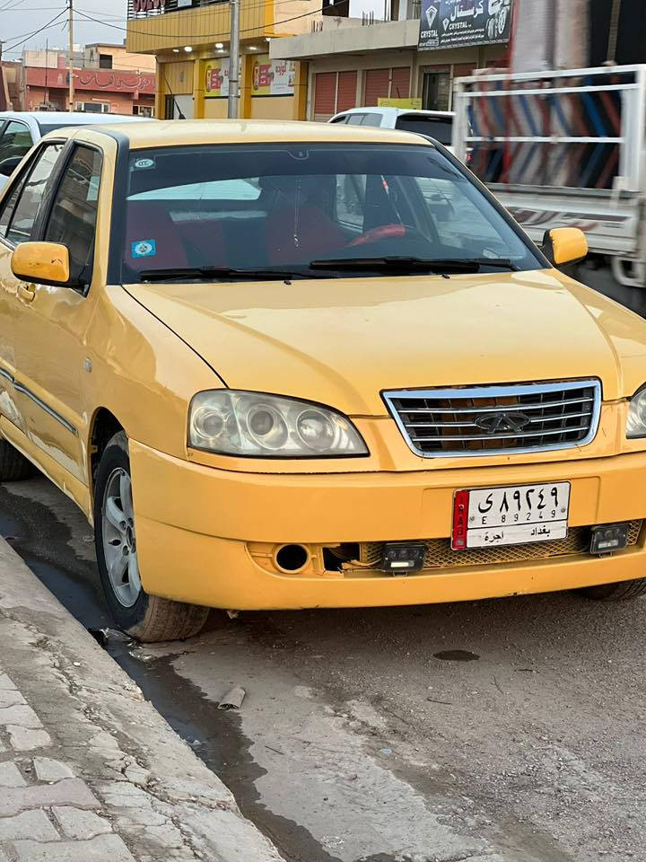 للبيع كوين موديل 2013 بدون حادث كفالة عامة 
كير محرك بشرط السيارة جاهزة 100‎%‎ 
رقم سنوية جديد السيارة بااسمي تحويل وكالة شرط 
مكان سيارة دهوك / يتوقر مراوس حتى لو انطي فرق معقول ادور شي نظيف وجاهز *********** 
السعر مناسب شباب 👍
