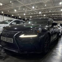 لكزس is300 - موديل 2016 فول لمتد (Full Limited) – بصمة – جلد – شاشة – ...