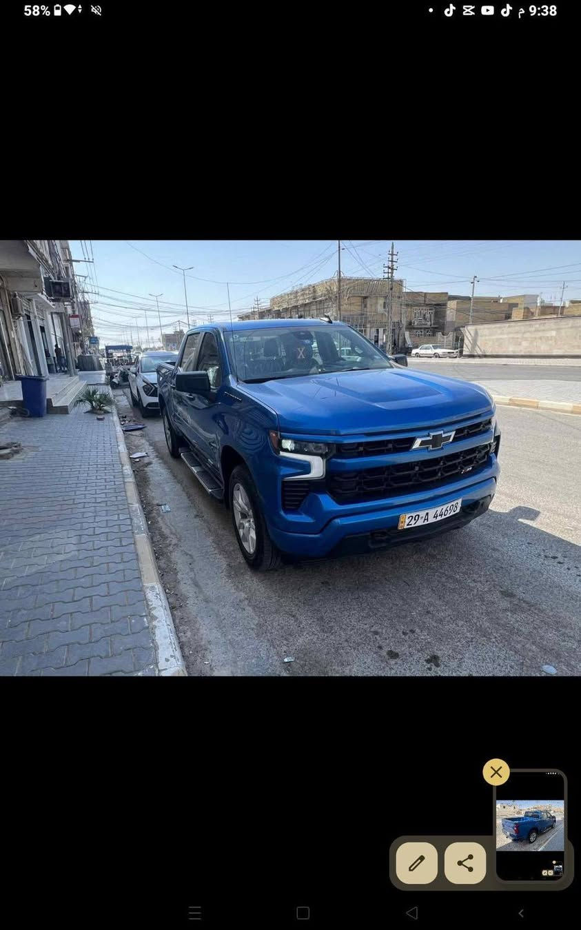 سلام عليكم للبيع 2023
كفاله عده الدعاميه
المحرك 2700 تيربو
فول موصفات
السعر ٢٦٥ وبيها مجل
***********
