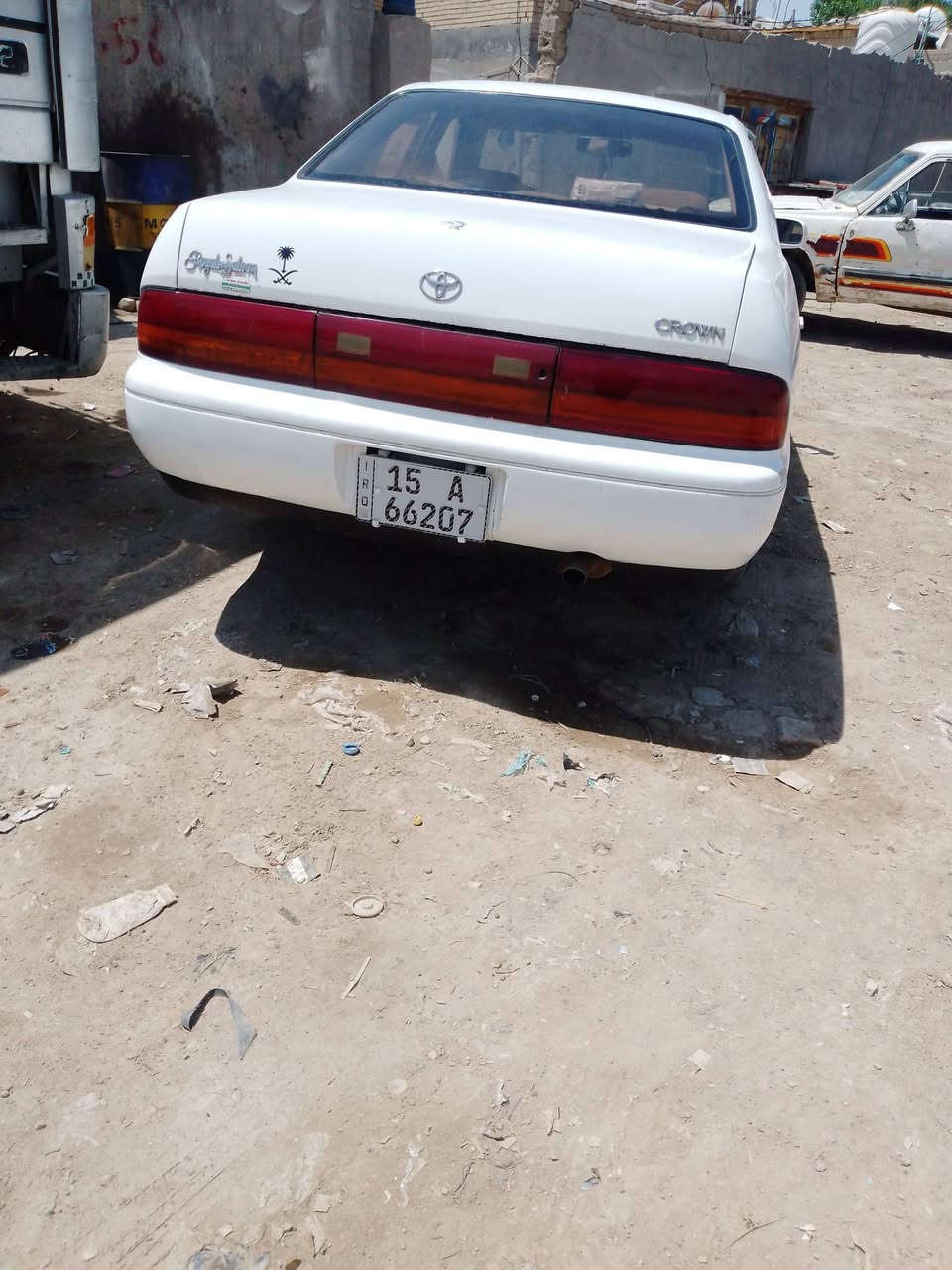 للبيع سياره بطه موديل 93مكفوله كص نقل باسمي سنويه الى30رقم موبايل ***********
