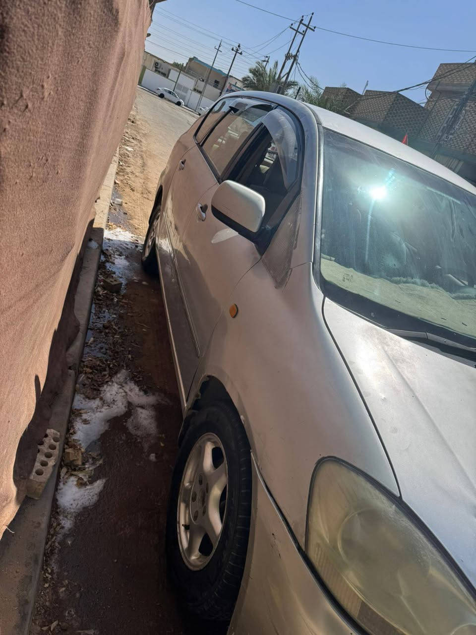 @الجميع  السلام عليكم للبيع ابصم مديل. 2010 اصل سياره. مكفوله حته من صبغ مكينه وكير. جدد حدادي وكهربايات كله مكفوال رقم صلاح دين وكاله فقط. من راعيه الشرعي السعر. ٧٠ وبيها. مجال. التواصل عل الرقم  مكلف بل نشر *********** مكان السياره نجف بيع وامراوس حسب القناعه
