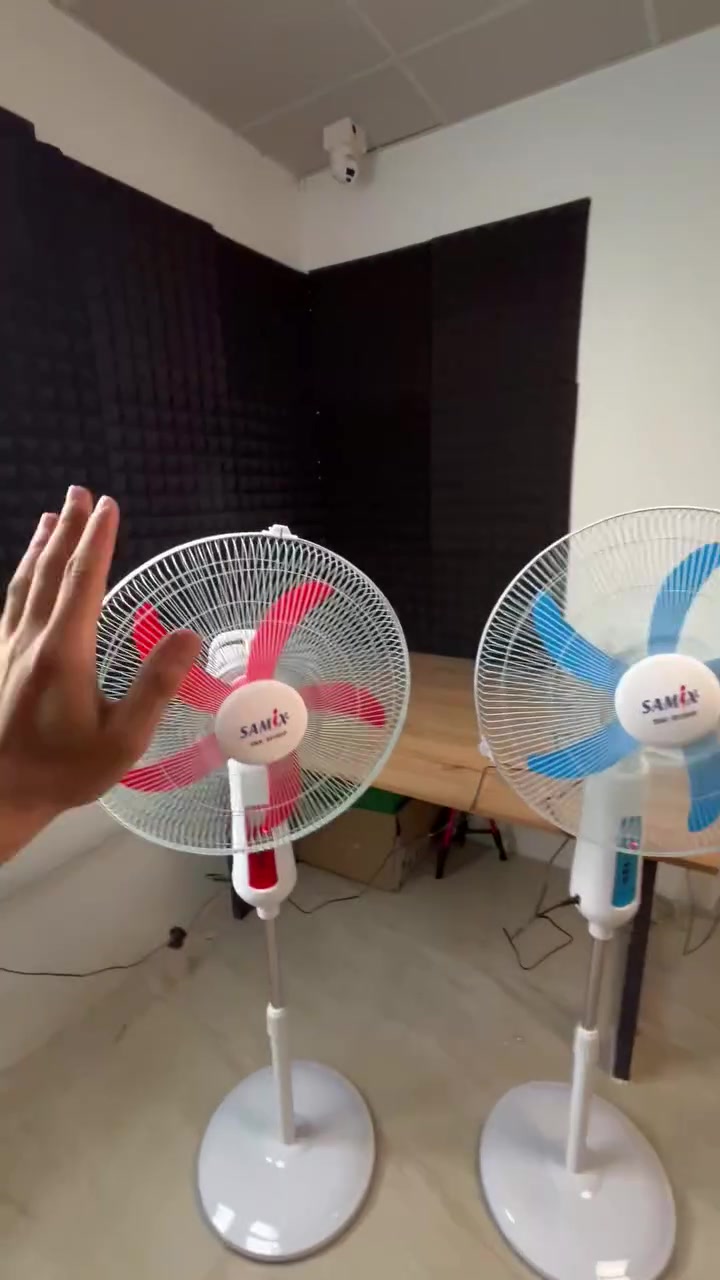 طفت الكهرباء وما تقدر تنام من الحر؟ مروحة سامكس 18 إنش هي الحل! ☀️😫

مروحة عمودية جبارة تشتغل شحن لغاية 11 ساعة متواصلة لراحة تامة ✨

فيها لایت LED قوي ينور لك المكان، يعني تهوية وضوا بقطعة وحدة 🦾

الميزة الأقوى: تقدر تشحن موبايلك منها بمخرج USB للطوارئ 📱⚡️

5 ريش بتصميم انسيابي لدفع هواء مثالي مع 3 سرعات مختلفة ✨

تدعم الشحن الكهربائي والشمسي ومعاها ضمان حقيقي لمدة سنة كاملة 🛡️💎

اطلبها الحين وريح بالك من حر الصيف.! 👇


**إذا كنت صاحب هذا الإعلان وتريد حذفه لأي سبب، رجاءا أرسل رسالة إلى الدعم الفني**