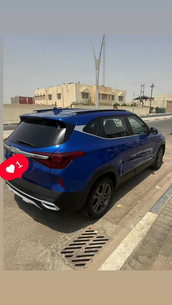 السلام عليكم
كيا سيلتوس  امريكي 
 بأسمي رقم بصرة  موديل 2023
محرك 2000 دوش

ثلاثه انظمة قيادة نورمل ..سبورت .. سمارت

بصمة  شاشه متصله كاري بلي

تبريد شاشه واناره داخليه LED لمس
تجوه خلفيه حاملة اكواب 
رادار امامي 
رادار خلفي 
رادار جانبي نقطة عمياء 
رادار تنبيه عند فتح الأبواب 
توقف ذاتي ….اطفاء ذاتي  في حالة الوقوف  تقليل صرف البانزين 
قيادة ذاتية 
مانع انزلاق
نظام صوت 
تبريد قطعتين خلفي + شاحن تايبسي
كامرة خلفي
اشاير بلمري 
لد امامي خلفي 
الحادث: موضح بالصور  فقط دعامية امامي و صندوق خلفي فقط تعديل بارد 

مكان السياره البصرة 
السعر175 وبيه مجال للشراي
لاستفسار ***********
