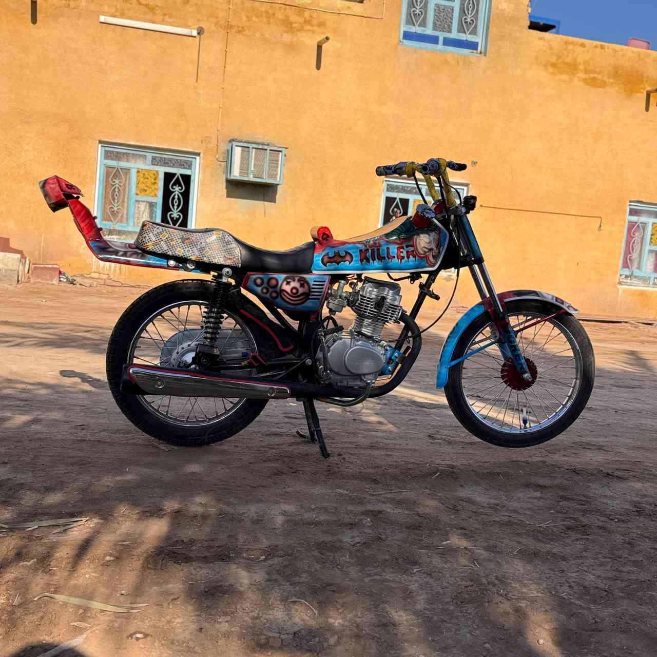 دراجه نامه اصلي 2025
مكفوله كفاله عامه 
دراجه اوراق اصولي
مكاني ناصريه سيد دخيل 
سعر مليون و 400 وبيهاء مجال 
رقم ‏‪0787 610 1790‬‏
