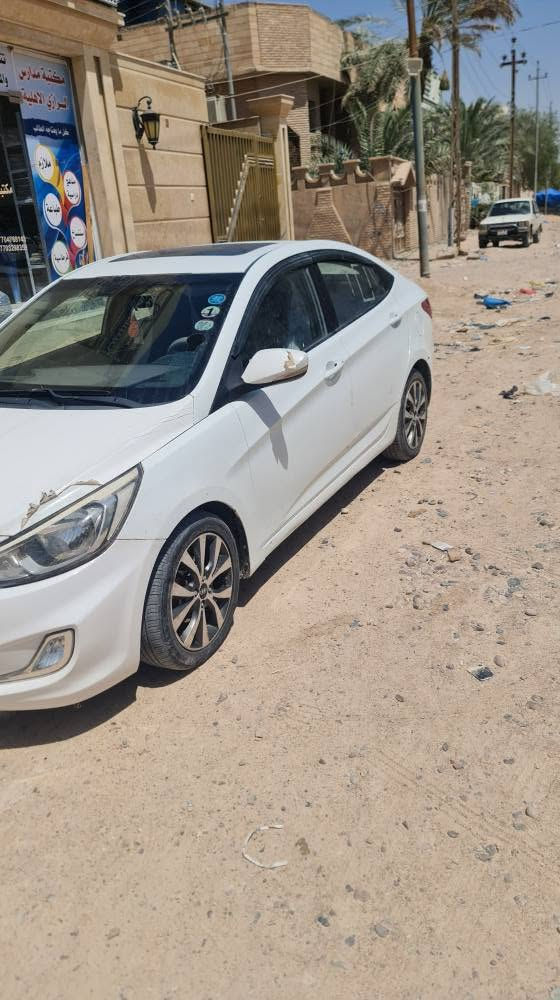 اكسنت ٢٠١٦ رقم ذيقار باسمي سنويه منتهية شهر ٣ العنوان البصره الزبير سعر ٨٠ بيه مجال *********** الزبير, البصرة
