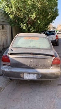 سوناتا • ٢٠٠٠ • غاز محورة