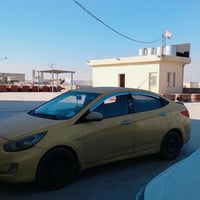 للبيع اكسنت ٢٠١٢ رقم نينوى مكينة وكير النترا للاستفسار 07729225117