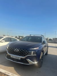 سنتافي موديل 2023 لمتدد  18 mi.  ماشيه    رقم أربيل  ‎كير دكم  اوتيمات...