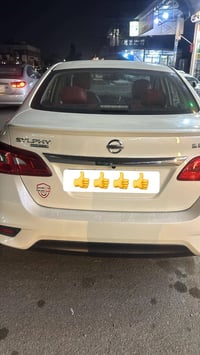 سنترا ٢٠٢٥ • ماشيه ١٥٠٠٠ • رقم دهوك