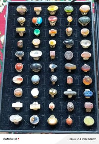 خاتم • مقاس ٥٠ • بصرة