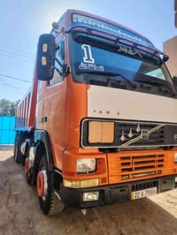 فولفو FH460 • موديل ٢٠٠٢ • ١٨م³
