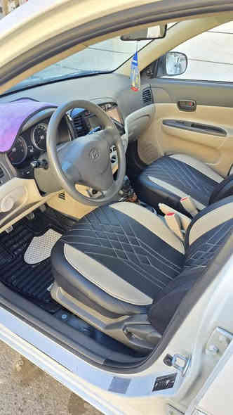 اكسنت خصوصي رقم أربيل موديل 2010
طخم جديد دوشمه عام جديد 
ضرر بدون دواخل شرط 
جاملغ يمين صبغ شبر بل باب بارد هزه بيها ماساقطه فقط تحول ملكيه شرعي يريد تحويل 
محرك 14كير عادي قفل مركزي جوم كهرباء سعر 85 
اتصال ***********
