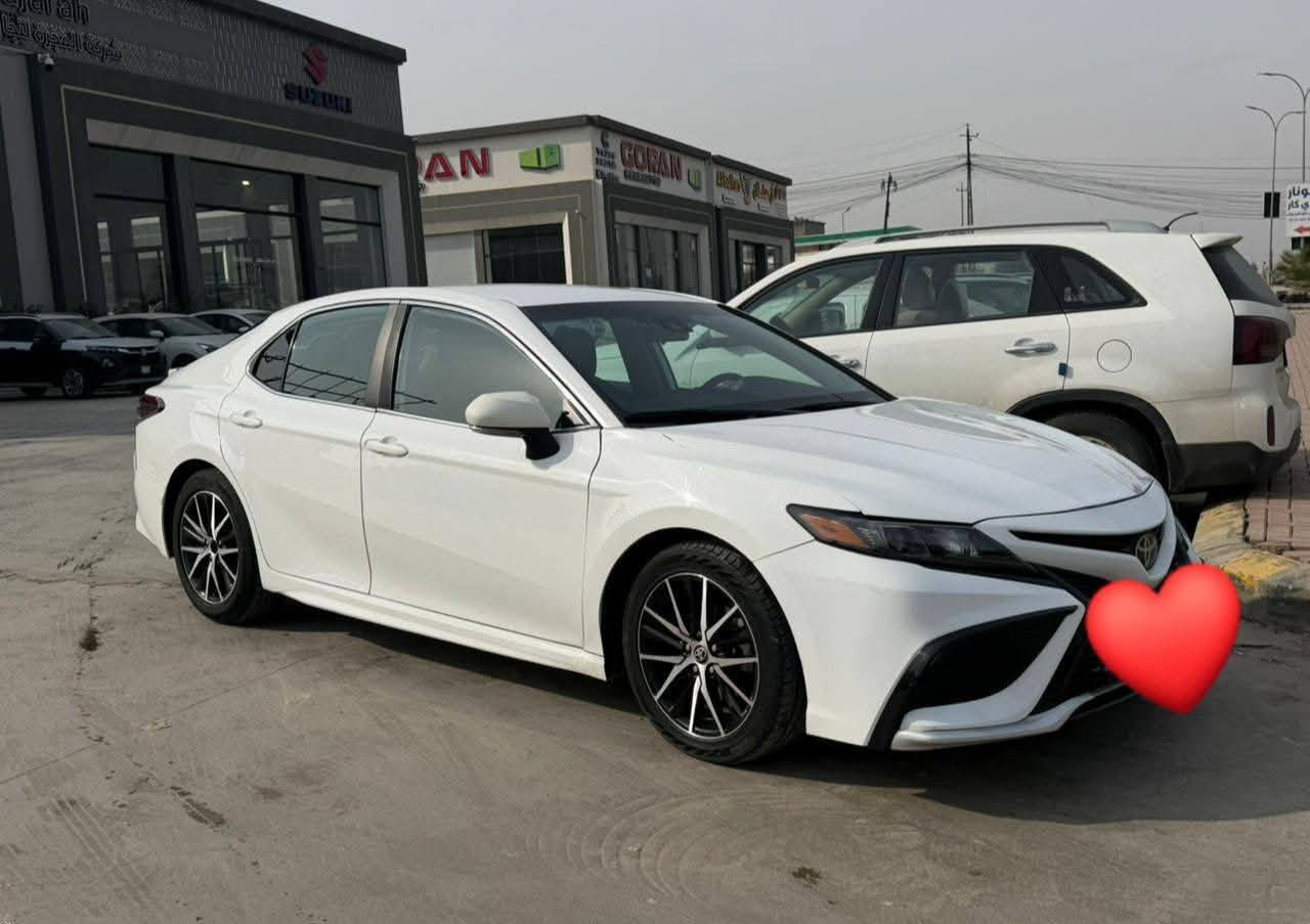 للبيع بالتقسيط
فقط مقيم بالموصل واربيل
نظام التقسيط انطيك وكاله قياده فقط لحين الانتهاء من الأقساط تتحول اخذ ضمانات كمبياله من كاتب عدل باقي حساب والعموله عالطرفين

سياره موجوده بالموصل
استخدام شخصي

كامري
موديل ٢٠٢٣
وارد امريكي
مواصفات se
كشنات جلد.. كشن كهربائي رادارات تحكمات شاشة كامرة
قطعتين صبغ وقطعه تبديل
مكينه ٢٥٠٠
كير محرك شرط
مقدمه 110 شهريه ٤ ورقات سعرها عالخاص
للإستفسار الاتصال على الأرقام التاليه
***********
***********
*********** واتساب
