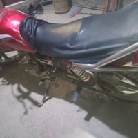 دراجة دايون موديل 2019 بيع كوم حديد بس شغاله سعر 200 وبيه مجال المو شر...