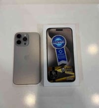 آيفون 15 برو ماكس • ٢٥٦ • نضافة ١٠٠٪