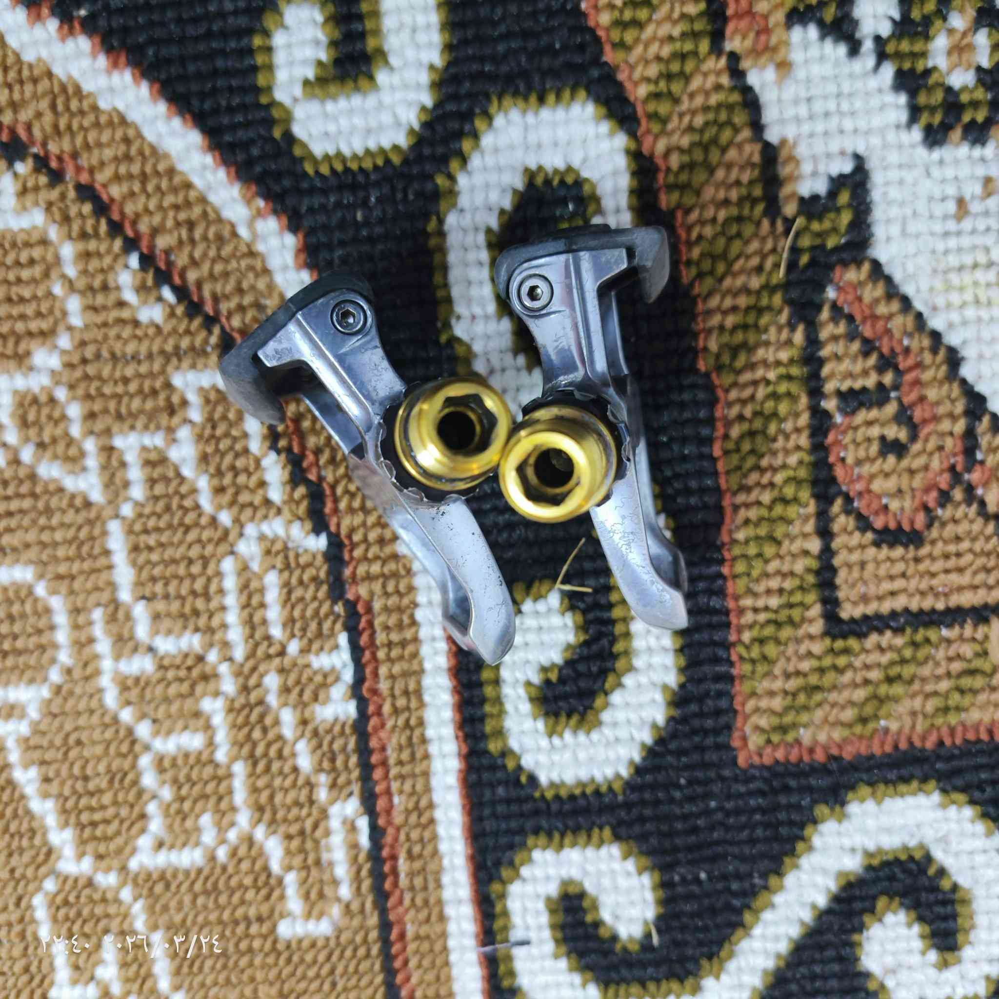 سلام عليكم لوكات رود بهل شكل مستعمل قيم وخذ


**إذا كنت صاحب هذا الإعلان وتريد حذفه لأي سبب، رجاءا أرسل رسالة إلى الدعم الفني**