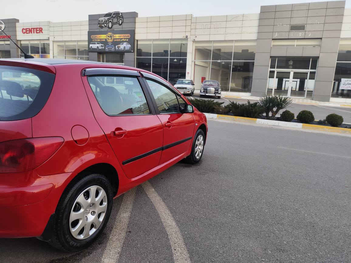 ***********
٤٢کەمێک مەعاملە 
بیجۆ ٢٠٠٤ گێرتۆماتیک گێرو مەکینەی کراوە بە یارس 
تەقەو ڕەقە بە شەرت سەیرەکە زۆۆۆر لە ڕەسمکە جوانترە  سەنوی تا مانگی نۆی ٢٠٣٠ تازەیە بە شەرتی بە ناو کردنو تەحویل بە شەرت 
 شوێن سلێمانی السليمانية, العراق
