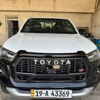 GR هايلوكس • ٢٠٢٤ • كربلاء الاسكان