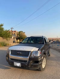 اكسبلورد ٢٠٠٧ • رقم بصره • ٧ راكب