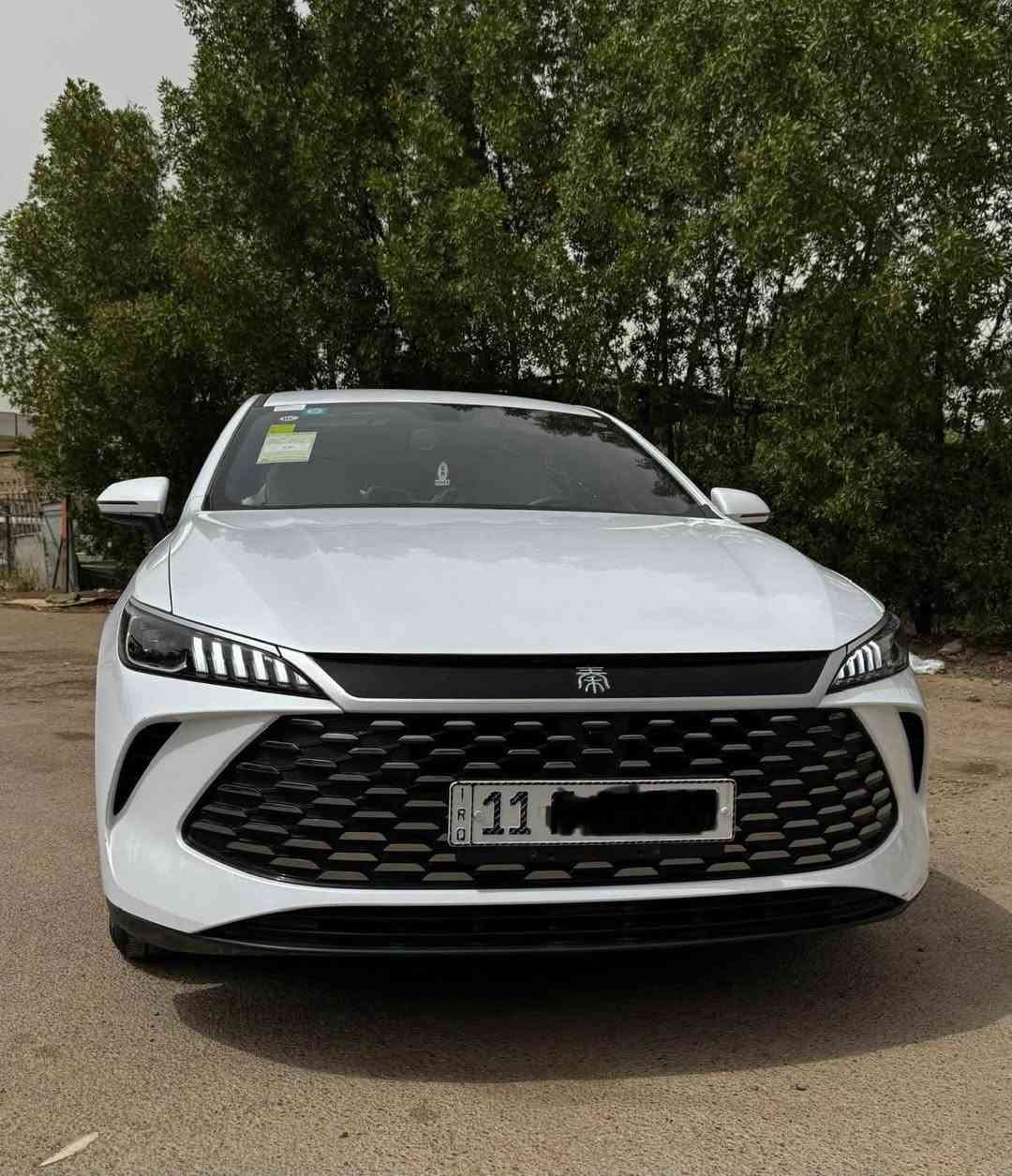 BYD جن بلاص 2025ماشي 7000  
مواصفات معروفه
*********** النجف, العراق
