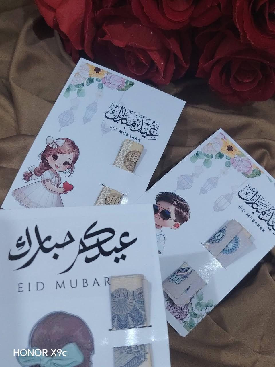 تحظيرات العيد للزبائن الف عافيه

طبعآ صورت الأنواع ع مود شوفوهم وبعد هواي أشكال

الف عافيه ❤️


**إذا كنت صاحب هذا الإعلان وتريد حذفه لأي سبب، رجاءا أرسل رسالة إلى الدعم الفني**